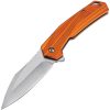 Tac Force TF2018 Linerlock A/O Orange Aluminum