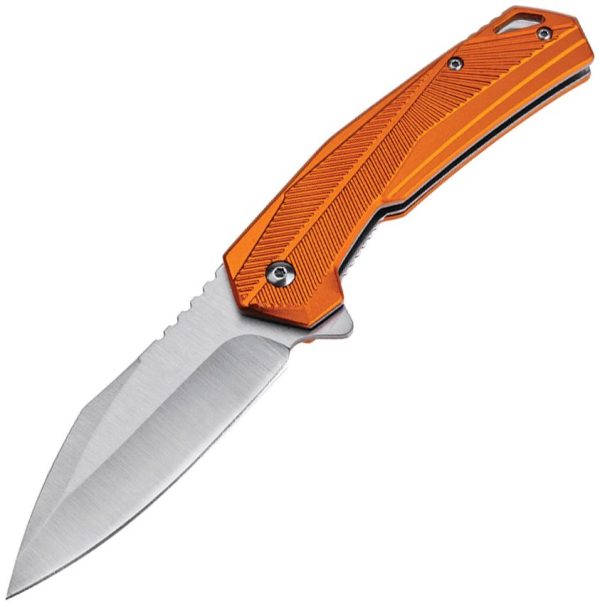 Tac Force TF2018 Linerlock A/O Orange Aluminum