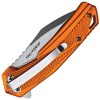 Tac Force TF2018 Linerlock A/O Orange Aluminum