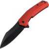 Tac Force TF2018 Linerlock A/O Red Oxide