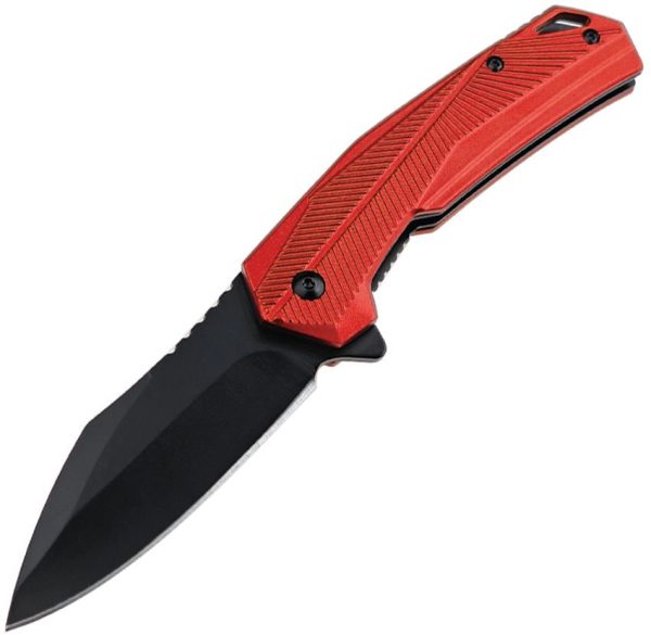 Tac Force TF2018 Linerlock A/O Red Oxide