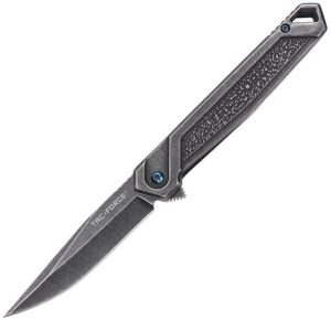 Tac Force TF2019 Framelock A/O Stonewash