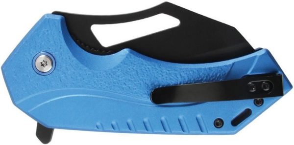 Tac Force TF2020 Linerlock A/O Black/Blue