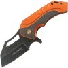 Tac Force TF2020 Assisted Linerlock Black Orange