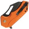 Tac Force TF2020 Assisted Linerlock Black Orange