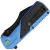 Tac Force TF2022 Assisted Linerlock Blue Inlay