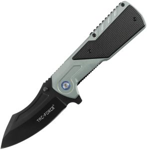 Tac Force TF2022 Assisted Linerlock Gray Inlay
