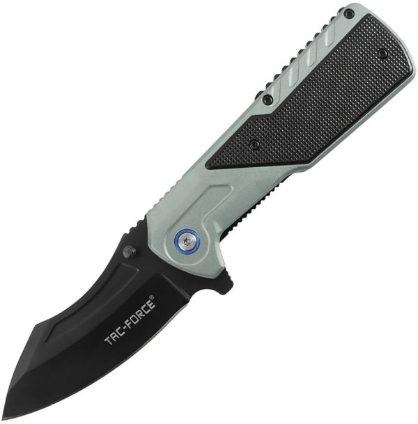 Tac Force TF2022 Assisted Linerlock Gray Inlay