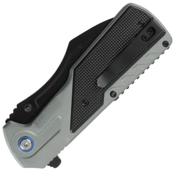 Tac Force TF2022 Assisted Linerlock Gray Inlay