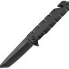 Tac Force TF2028BK Rescue Linerlock - Black Tanto