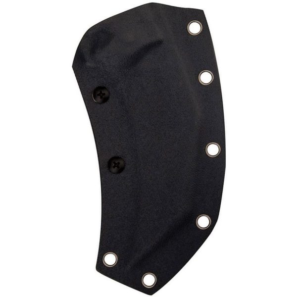 Defcon Jungle Knife Gray Titanium Karambit Fixed Blade