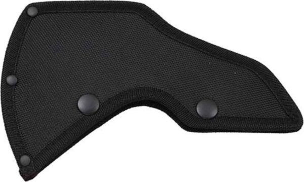 Tac Force Tactical Tomahawk Orange 3Cr13MoV Fixed Blade Axe