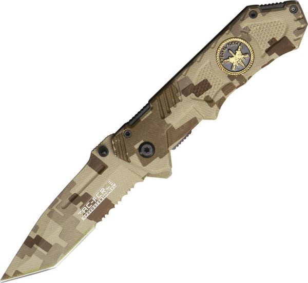 Tac Force Speed Special Forces Assisted Tanto