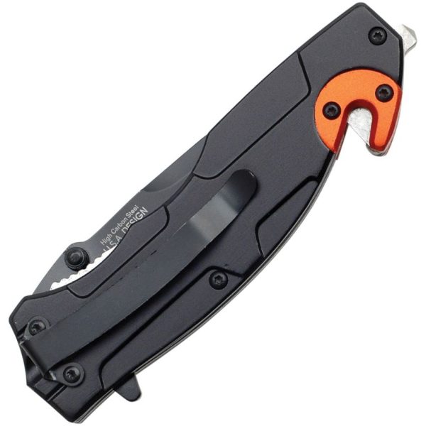 TF525EM_add_01.jpg Tac Force EMT Linerlock A/O Black Orange