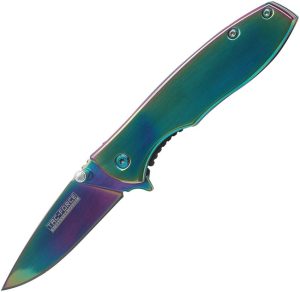 Tac Force Executive Series Framelock Spectrum
