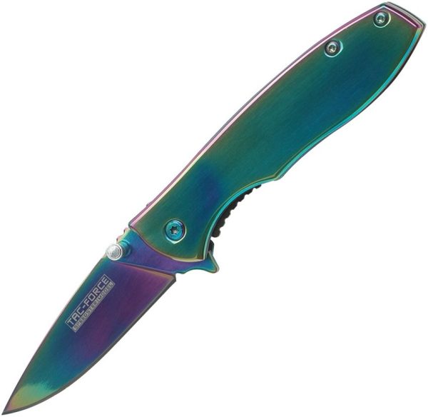 Tac Force Executive Series Framelock Spectrum