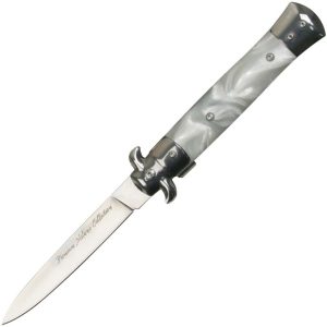 Tac Force Linerlock A/O White Acrylic