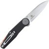 Defcon JK Series Leverage Lock Black Micarta Folding Knife