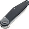 Defcon JK Series Leverage Lock Black Micarta Folding Knife