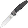 Defcon JK Series Leverage Lock CF Folding Knife