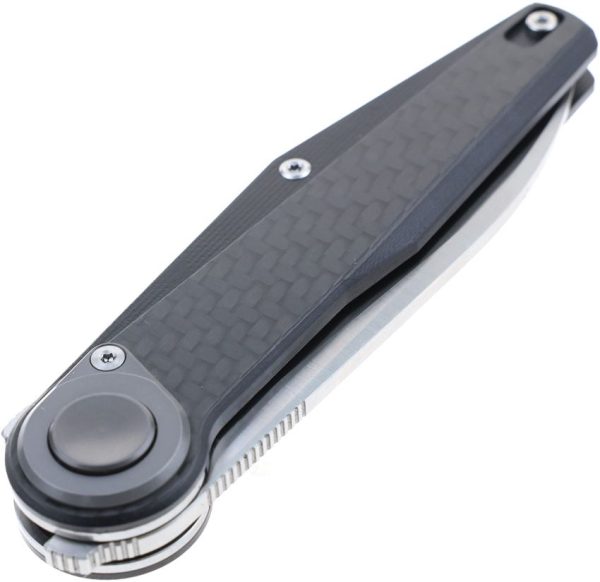 Defcon JK Series Leverage Lock CF Folding Knife