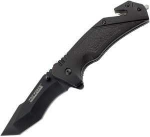 Tac Force TF810T Rescue Tanto Linerlock Assisted Opening