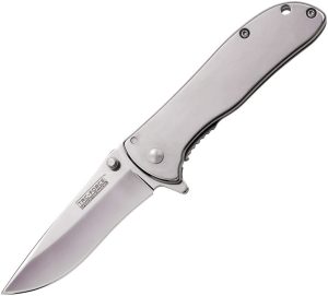 Tac Force Framelock Stainless A/O 3 inch Blade
