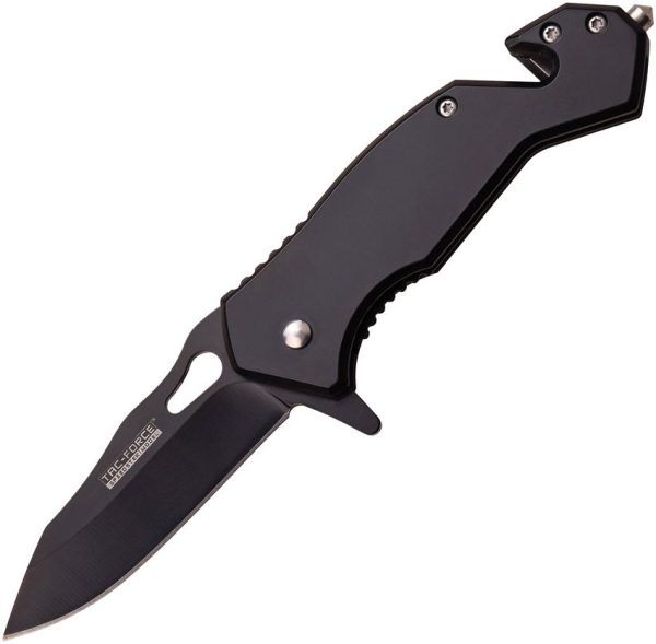 Tac Force TF903 Black Assisted Opening Knife