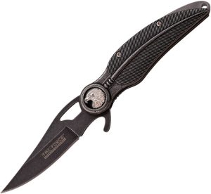Tac Force Feather Linerlock Assisted Opening Knife