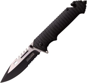 Tac Force TF916 Black Assisted Opening Knife