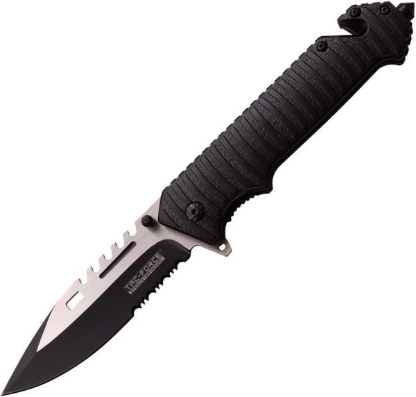 Tac Force TF916 Black Assisted Opening Knife