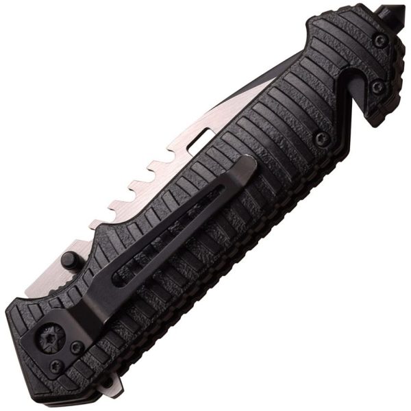 Tac Force TF916 Black Assisted Opening Knife