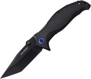 Tac Force TF964TBK Linerlock Tanto Black Nylon