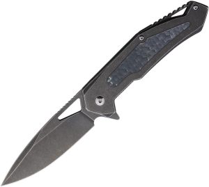 Tac Force TFA2001BK Linerlock Assisted - Stonewash