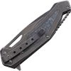 Tac Force TFA2001BK Linerlock Assisted - Stonewash
