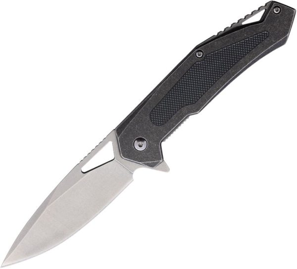 Tac Force TFA2001SW Linerlock Assisted - G10 Inlay