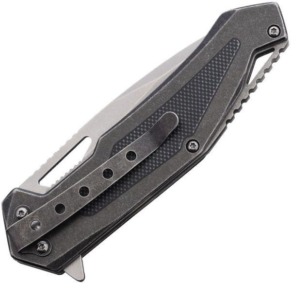 Tac Force TFA2001SW Linerlock Assisted - G10 Inlay