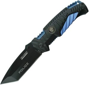 Tac Force Evolution Spring Assist - Police Tanto