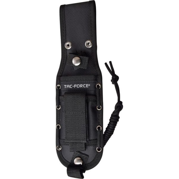 Tac Force Fixed Blade Tan 3Cr13 Stainless Drop Point Knife