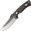 Tac Force Fixed Blade Tan 4" 3Cr13 Stainless G10 Handle