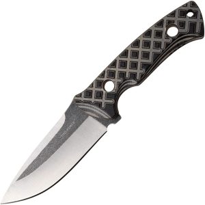 Tac Force Fixed Blade Tan 4" 3Cr13 Stainless G10 Handle
