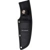 Tac Force Fixed Blade - Black G10 4 inch