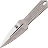 Tac Force Flag Neck Knife 2in Double Edge