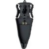 Tac Force Fixed Blade Spear 2.5in Brown Nylon