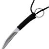 Tac Force Fixed Blade 3.75in Cord Wrap