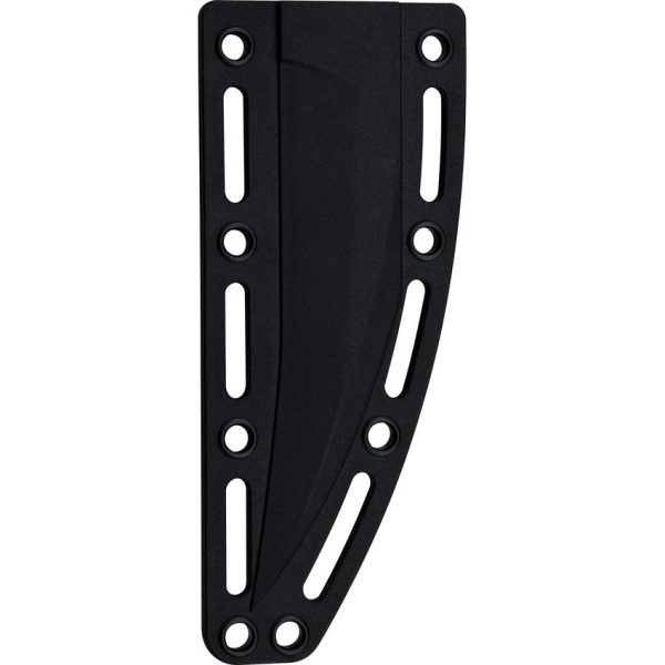 Tac Force Fixed Blade 3.75in Cord Wrap