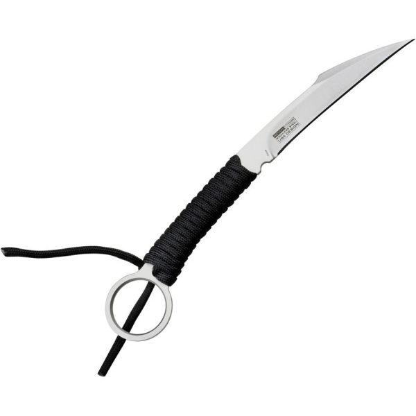 Tac Force Fixed Blade 3.75in Cord Wrap