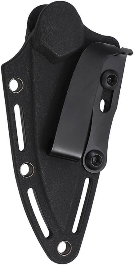 Tac Force Reverse Tanto Fixed Blade Blue Handle