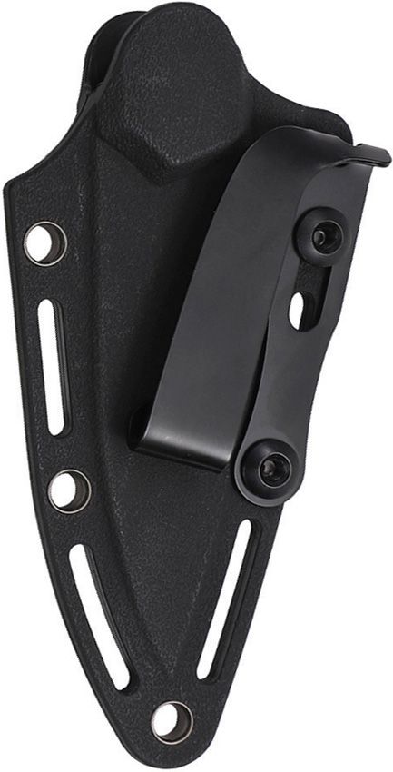 Tac Force Reverse Tanto Fixed Blade Brown Handle