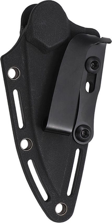 Tac Force Reverse Tanto Fixed Blade Orange/Black